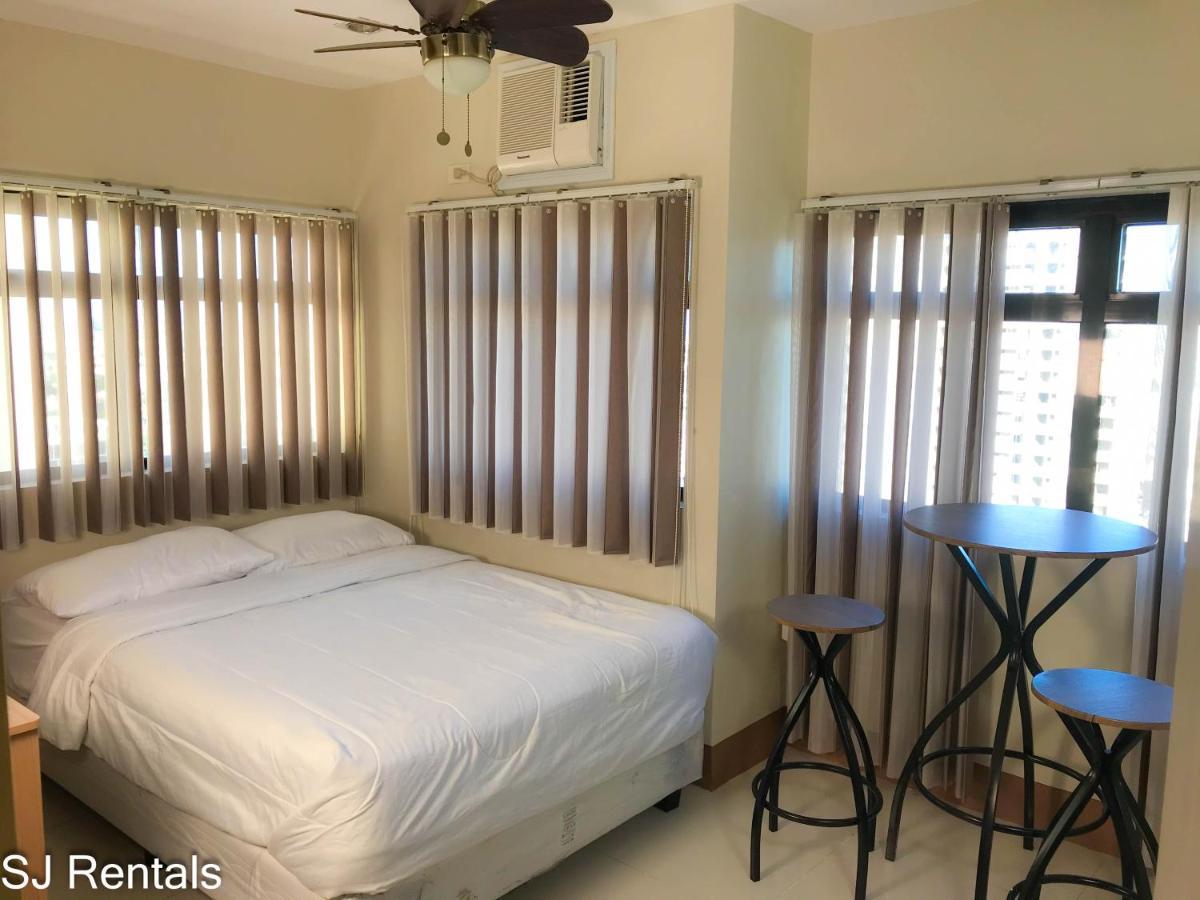 2 Bedroom Condo @ Midpoint Residences W/ City View Mandawe Εξωτερικό φωτογραφία