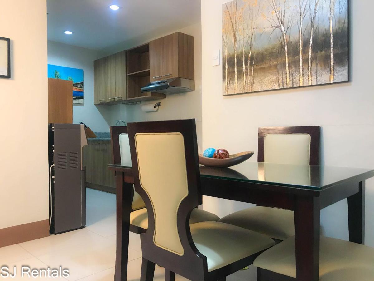 2 Bedroom Condo @ Midpoint Residences W/ City View Mandawe Εξωτερικό φωτογραφία