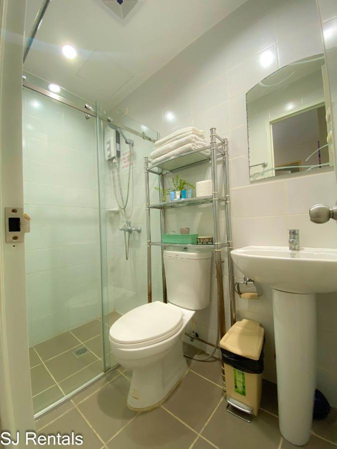 2 Bedroom Condo @ Midpoint Residences W/ City View Mandawe Εξωτερικό φωτογραφία