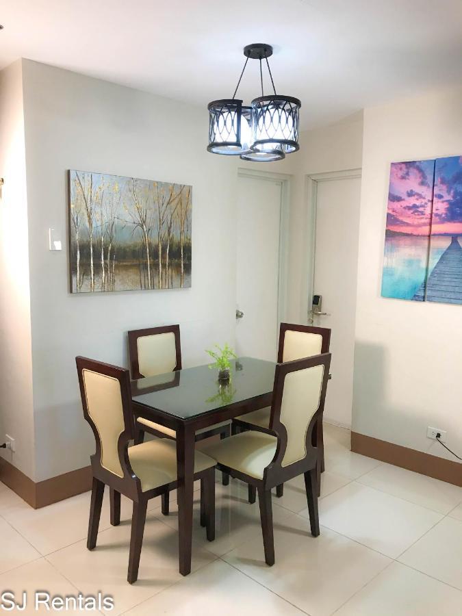 2 Bedroom Condo @ Midpoint Residences W/ City View Mandawe Εξωτερικό φωτογραφία