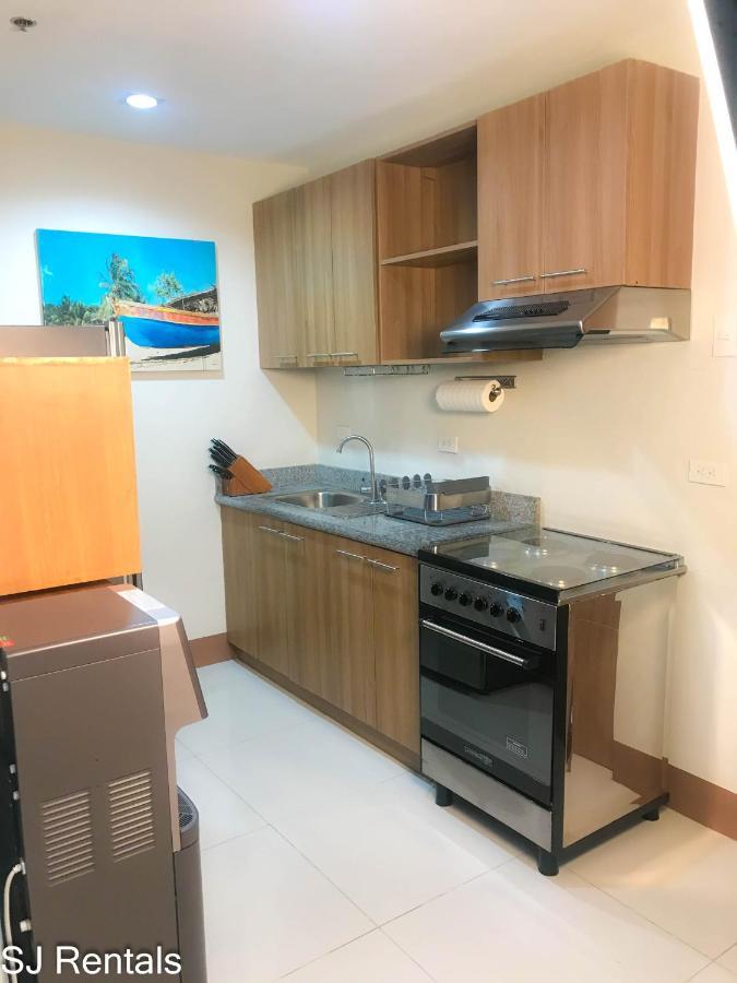 2 Bedroom Condo @ Midpoint Residences W/ City View Mandawe Εξωτερικό φωτογραφία