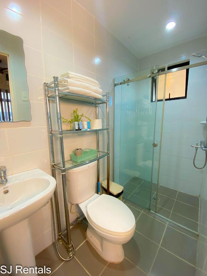 2 Bedroom Condo @ Midpoint Residences W/ City View Mandawe Εξωτερικό φωτογραφία