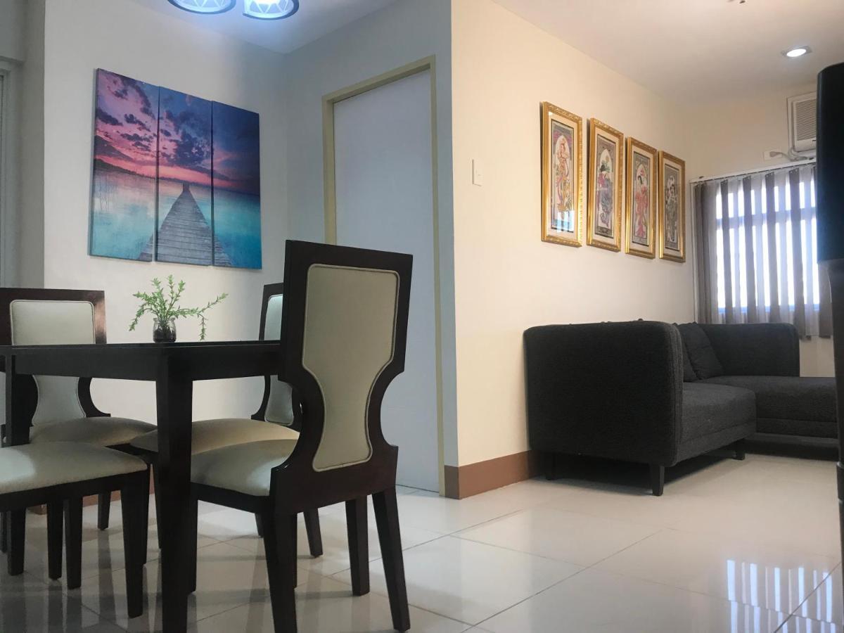 2 Bedroom Condo @ Midpoint Residences W/ City View Mandawe Εξωτερικό φωτογραφία