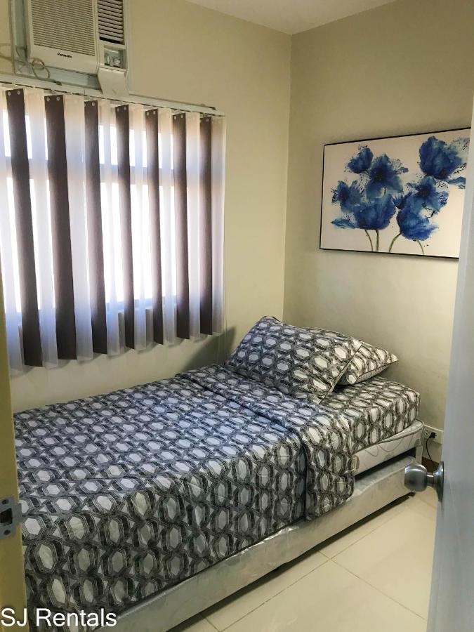 2 Bedroom Condo @ Midpoint Residences W/ City View Mandawe Εξωτερικό φωτογραφία