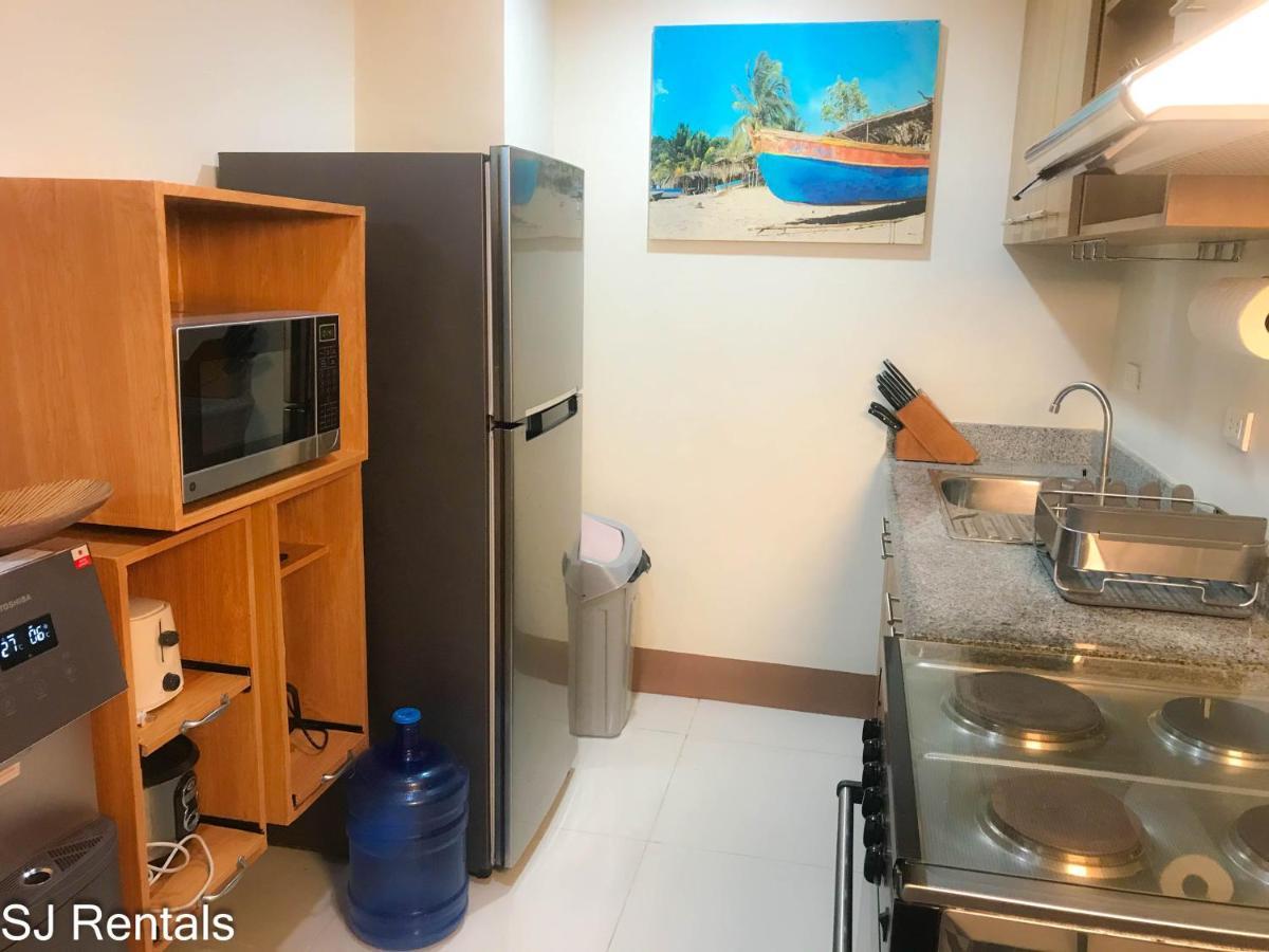 2 Bedroom Condo @ Midpoint Residences W/ City View Mandawe Εξωτερικό φωτογραφία